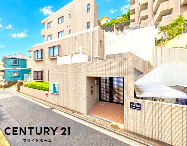 ニックアーバンヒル井土ヶ谷レフトウイングの外観|いつでもご案内可能です！
お車でご自宅まで送迎承ります。