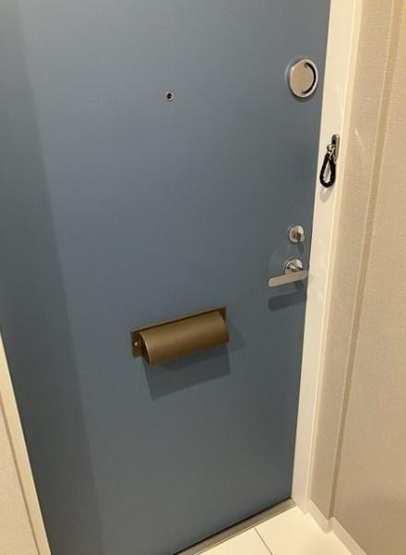 【玄関】