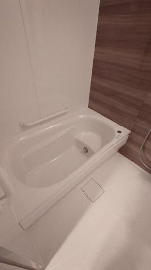 【浴室】