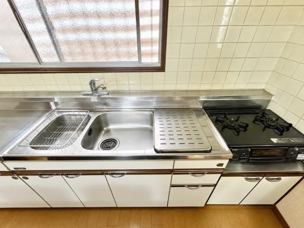 【キッチン】 | 明石市東朝霧丘　中古戸建