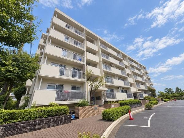 グリーンヒル新多聞304号棟の画像