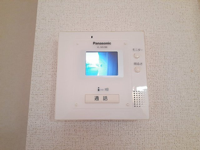 フローラ　Ａのセキュリティ