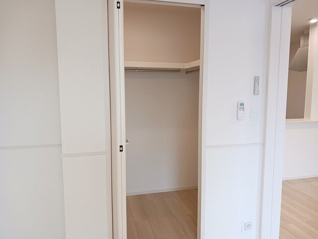 プラウド四屋　Ⅰの収納|小物を収納するのに便利です