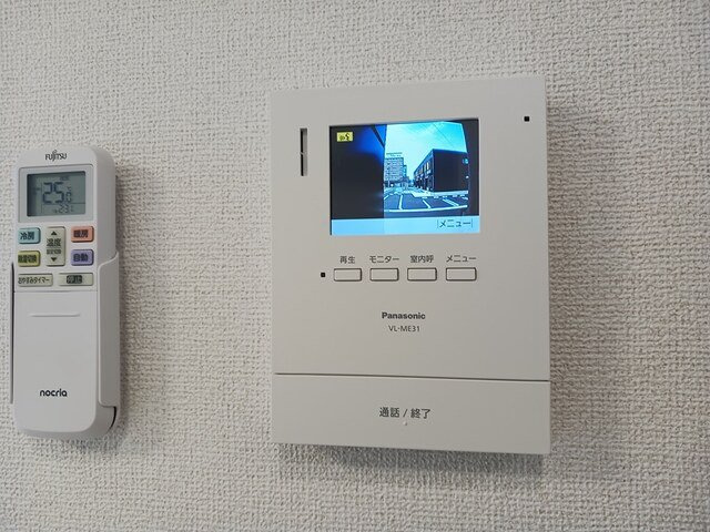 プラウド四屋　Ⅰのセキュリティ