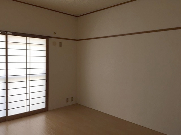 【洋室】 | 住吉中央マンション | ■洋室(２)