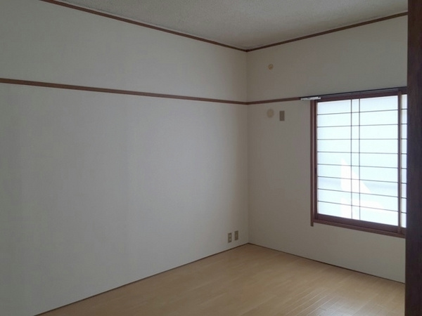 【洋室】 | 住吉中央マンション | ■洋室(３)西側