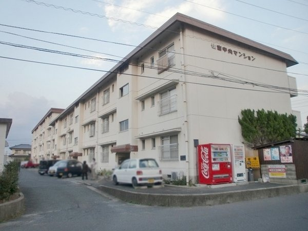 【外観】 | 住吉中央マンション
