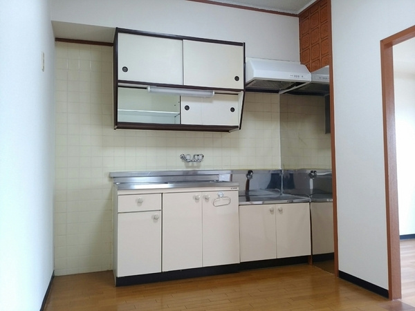 【キッチン】 | 住吉中央マンション