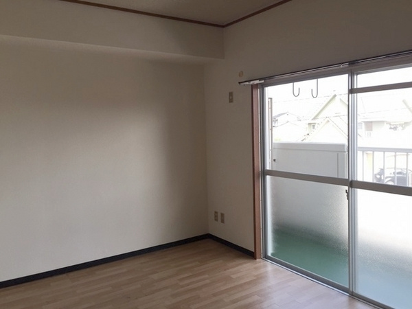 【洋室】 | 住吉中央マンション | ■洋室(１)