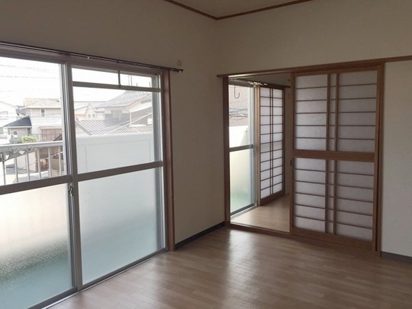 【洋室】 | 住吉中央マンション | ■洋室(１)