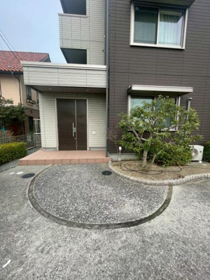 【エントランス】 | グランマスト米原
