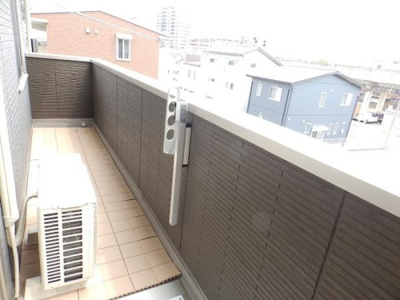 【バルコニー】 | 富士マンション