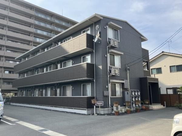 【外観】 | 富士マンション
