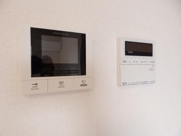 【セキュリティ】 | 富士マンション