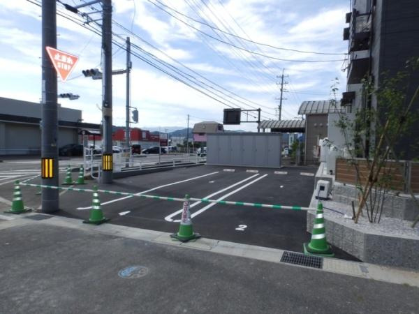 【駐車場】 | セントラルIWAMI