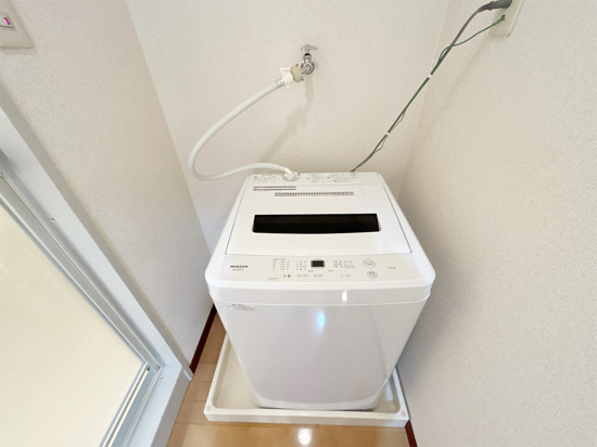 【設備】 | ブロッサムガーデンB-再契約型-