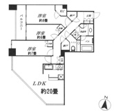 白金タワーの画像