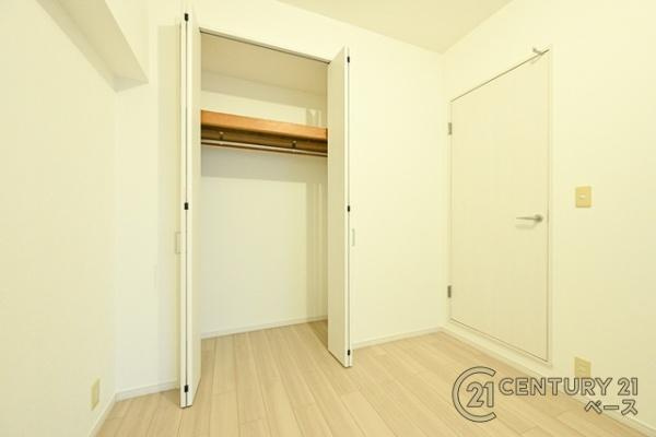 プレステアーバン西大和の収納|■収納スペース充実ですっきりと片付きます！