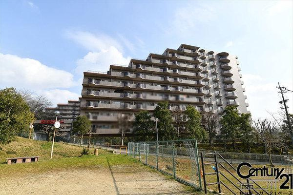 プレステアーバン西大和のその他|■現地撮影写真■マンション隣りには公園がございます！