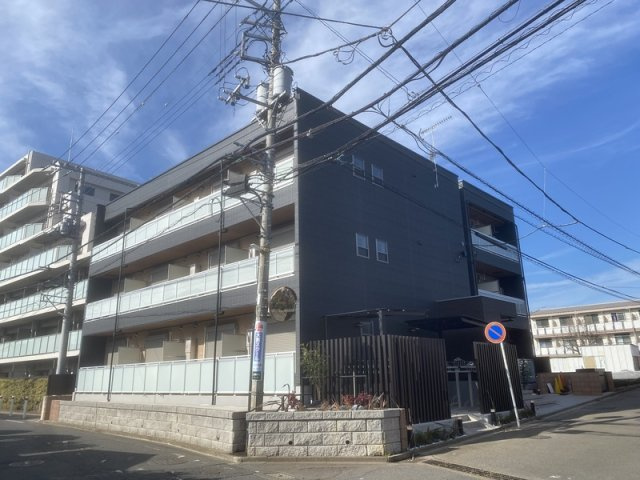 リブリ・鹿島の外観|外観もきれいです