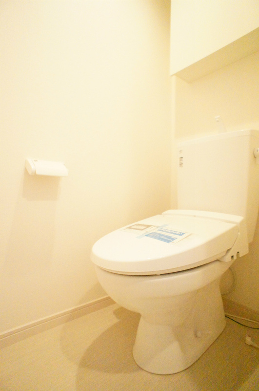リブリ・Creciaのトイレ|清潔感のあるトイレです