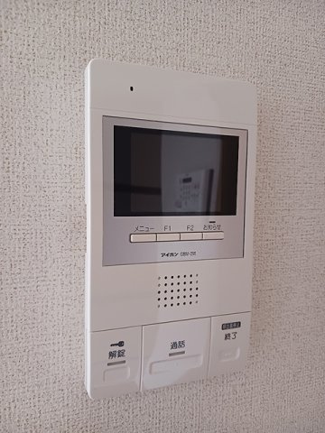 カーサ美麗の設備