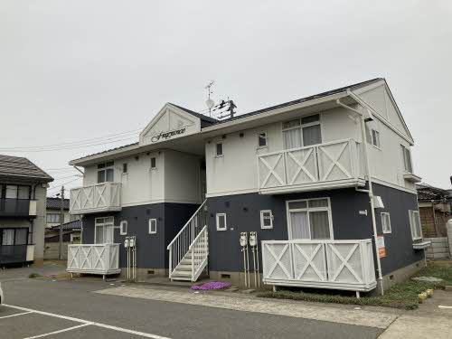 ライトワンAの外観