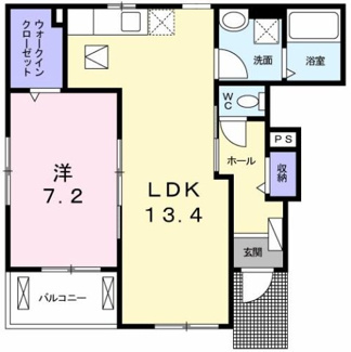 【間取り】 | ルミエール六反地