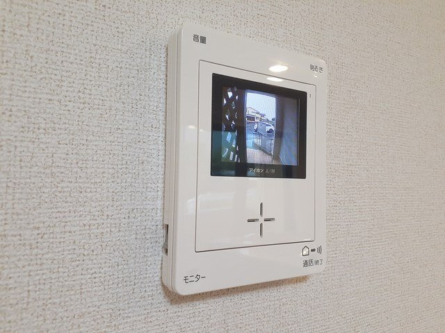 アビタシオン　Ⅰのセキュリティ