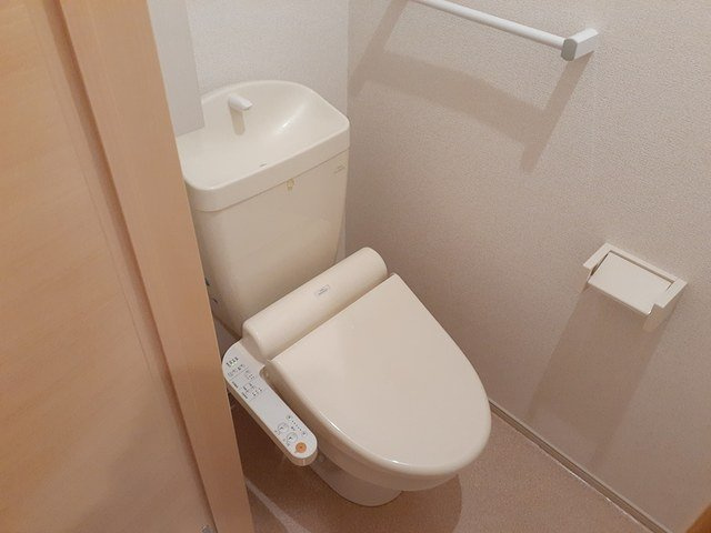 アビタシオン　Ⅰのトイレ