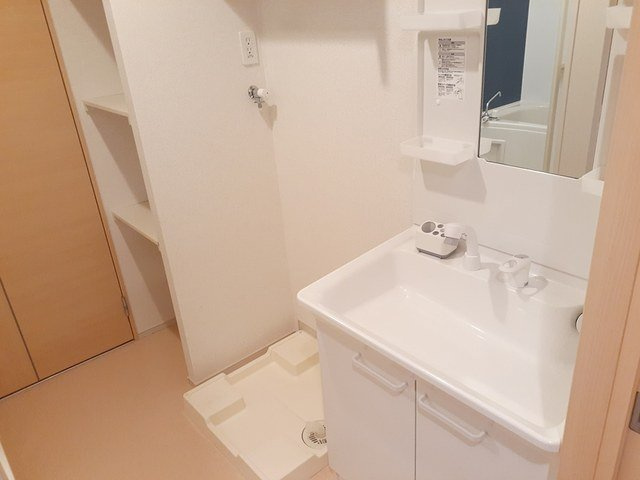 アビタシオン　Ⅰの洗面所