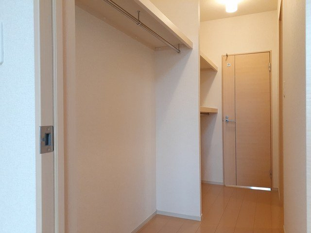 アビタシオン　Ⅰの収納