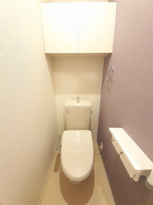 【トイレ】 | ＪａｄｅＨｏｕｓｅ庄町　Ｂ