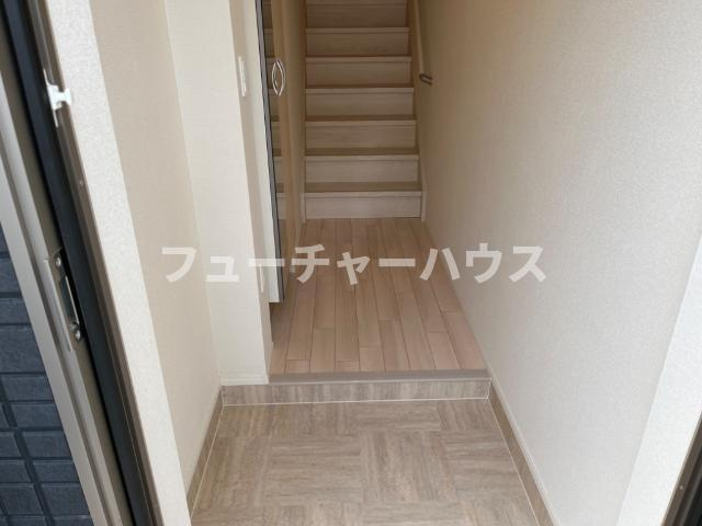 フォンテーヌショウヤのその他|インナーテラス
