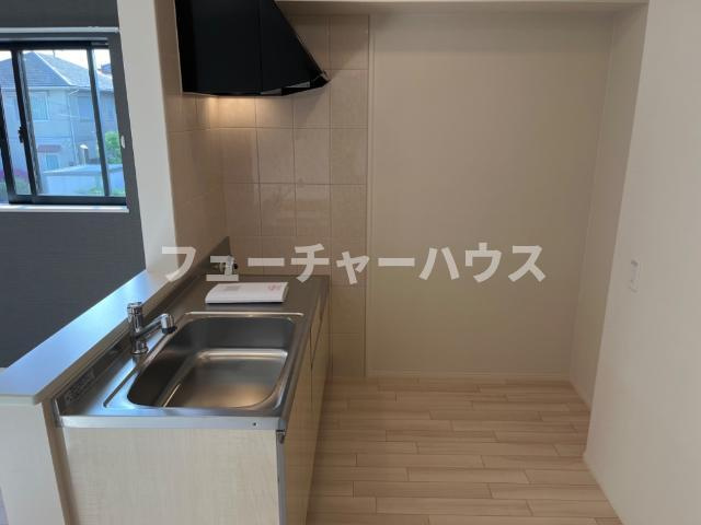 フォンテーヌショウヤの収納|クローゼット