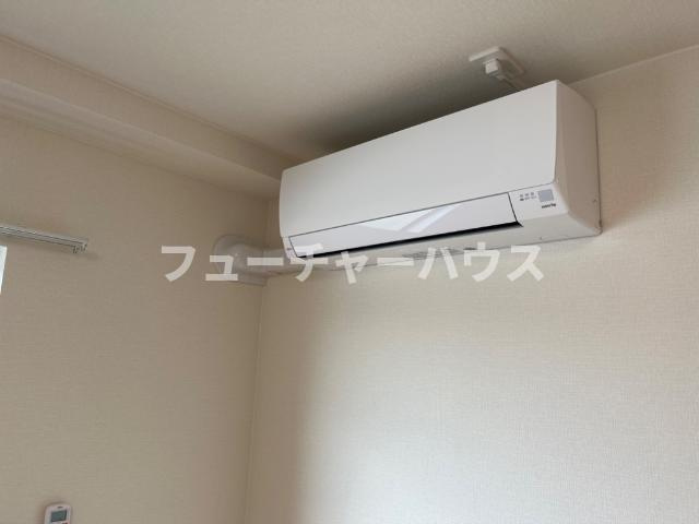 フォンテーヌショウヤの収納|クローゼット