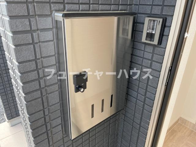 フォンテーヌショウヤの洗面所|洗髪洗面化粧台