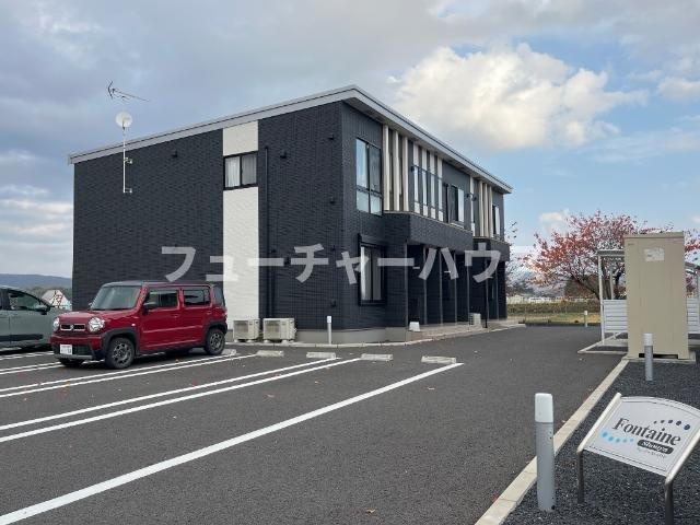 フォンテーヌショウヤのその他|洗濯機置場