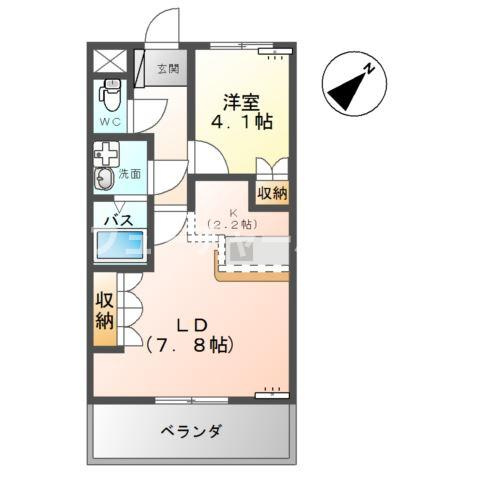 クレセント（ＣＲＥＳＣＥＮＴ）の外観|外観写真（昼）