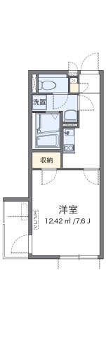 【間取り】 | レオネクストサンドリーム | 代表的な間取のため実際の間取とは異なる場合があります