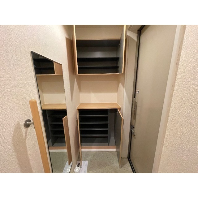 シャーメゾン宮町の内装