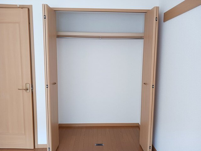 グレイスフルＭ　Ⅲの収納