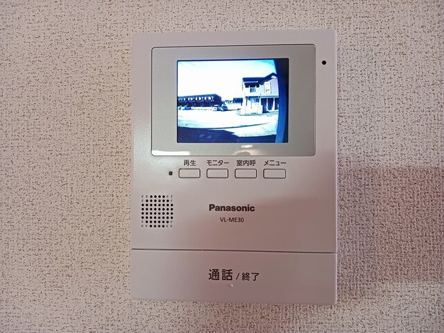 グレイスフルＭ　Ⅲのセキュリティ