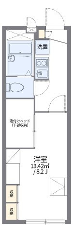 【間取り】 | レオパレスカメリアウエスト