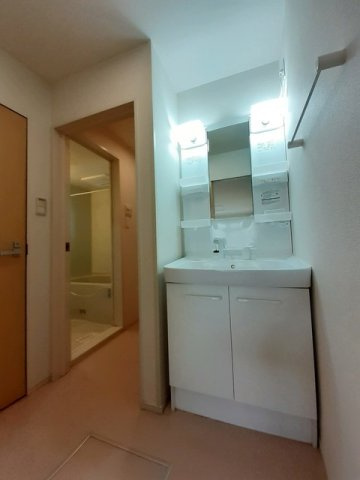 アルモの洗面所