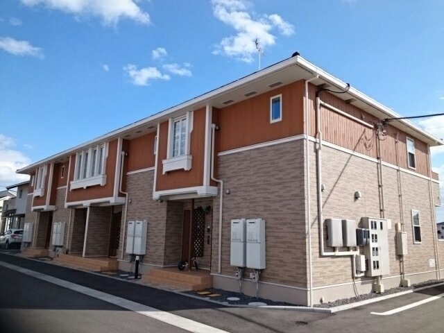 アルモの外観
