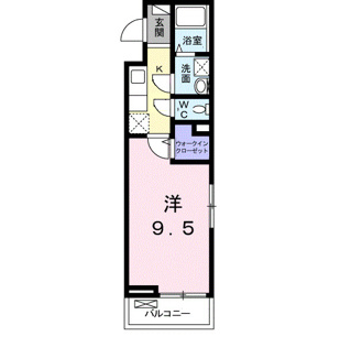【間取り】 | フロース・ケラシー