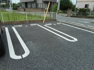 【駐車場】 | アメジスト