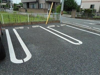 【駐車場】 | アメジスト