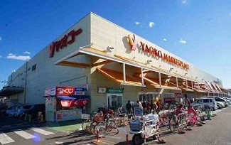 【周辺】 | アメジスト | ヤオコー川越山田店まで400m